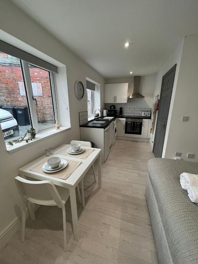 Host & Stay - Eign Street Apartments Hereford Esterno foto