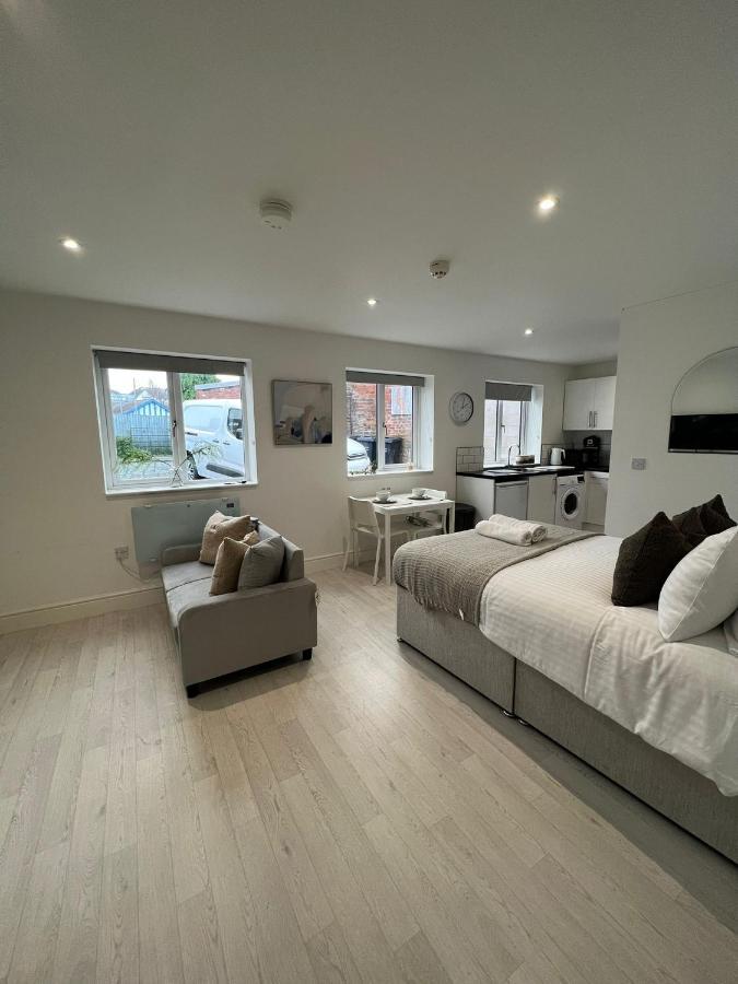 Host & Stay - Eign Street Apartments Hereford Esterno foto