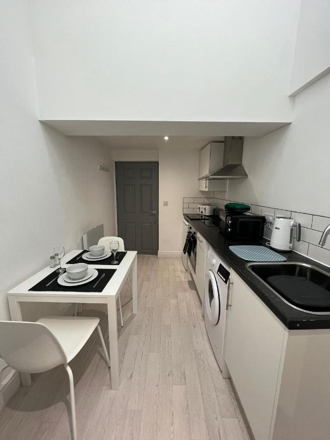 Host & Stay - Eign Street Apartments Hereford Esterno foto