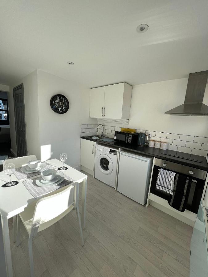 Host & Stay - Eign Street Apartments Hereford Esterno foto