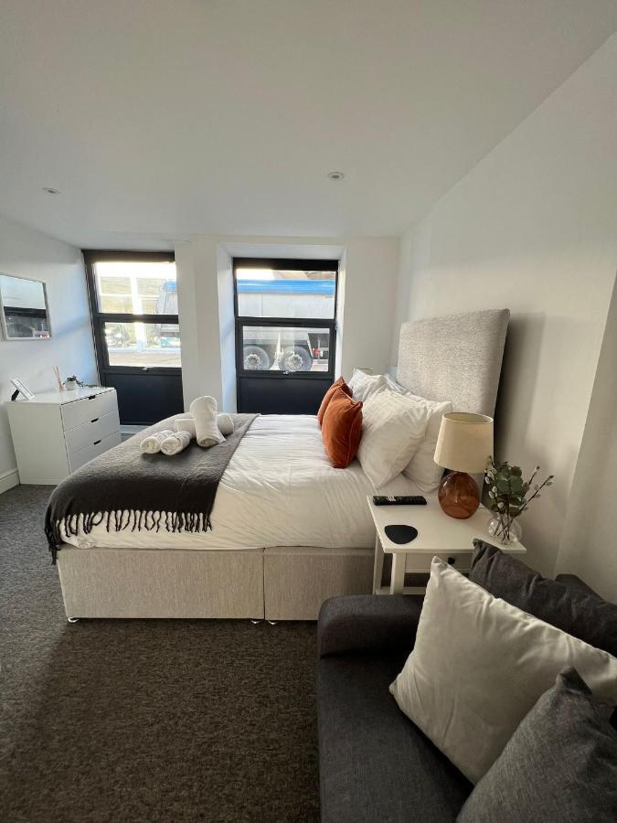 Host & Stay - Eign Street Apartments Hereford Esterno foto