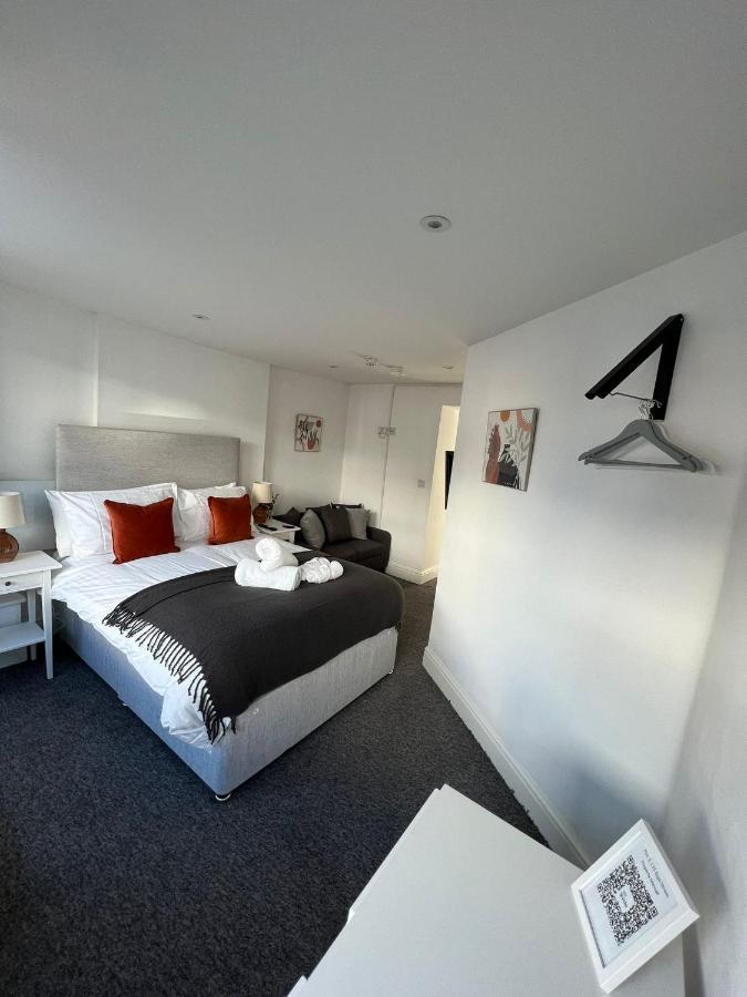 Host & Stay - Eign Street Apartments Hereford Esterno foto