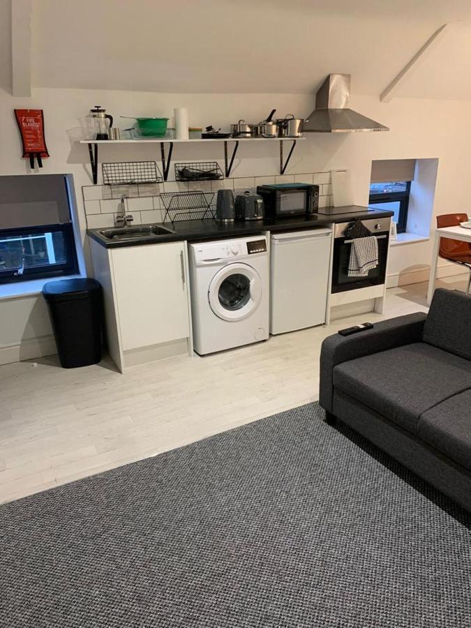 Host & Stay - Eign Street Apartments Hereford Esterno foto