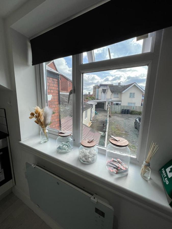 Host & Stay - Eign Street Apartments Hereford Esterno foto