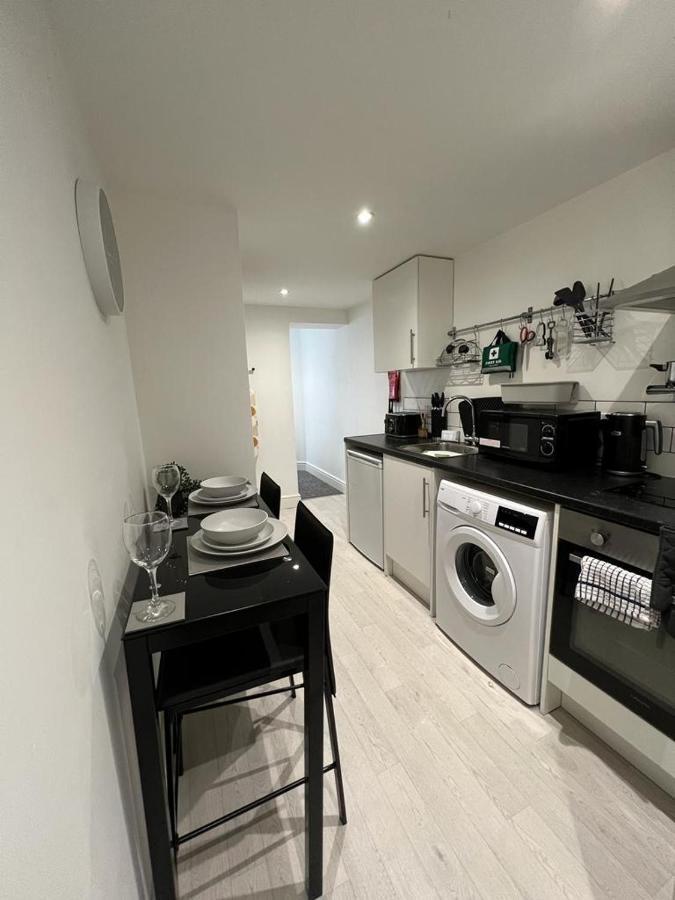 Host & Stay - Eign Street Apartments Hereford Esterno foto