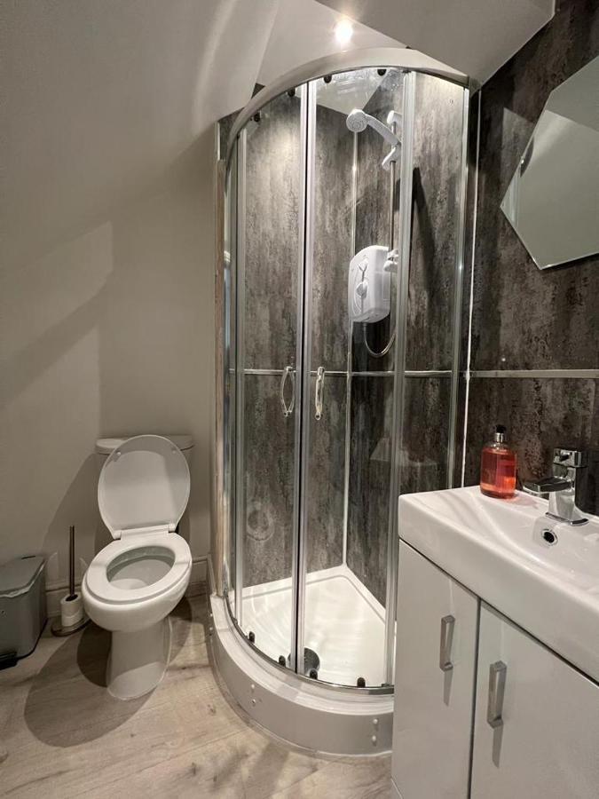 Host & Stay - Eign Street Apartments Hereford Esterno foto